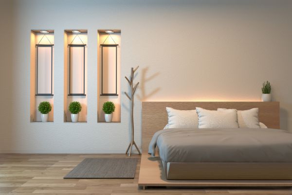how to decorate with contemporary furniture