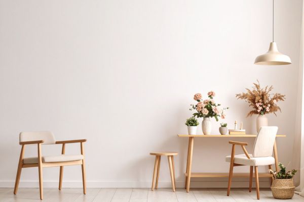 Minimalist interior design ideas