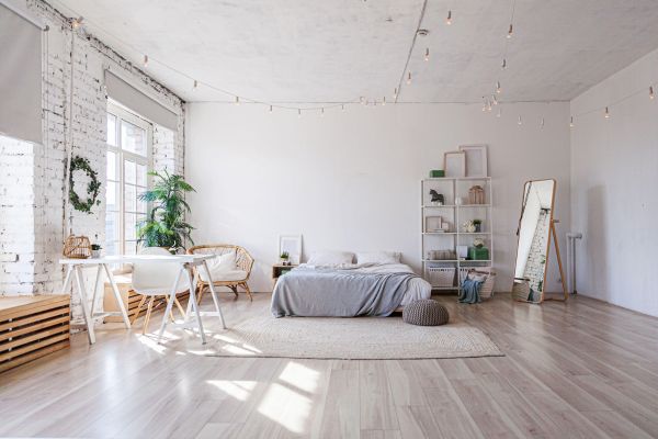 Scandinavian furniture style