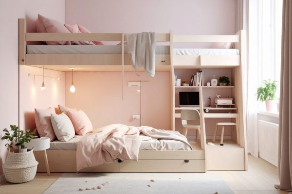 how to decorate with scandinavian furniture