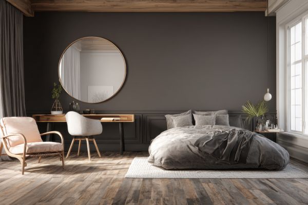 Rustic interior design ideas