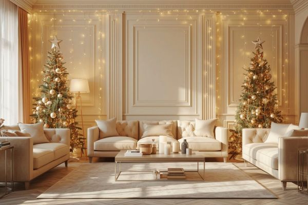 Farmhouse furniture style