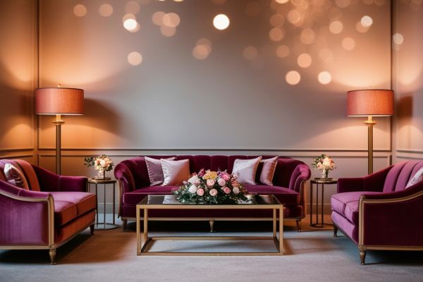 Classic furniture style