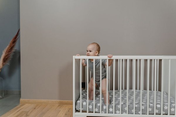 mini crib vs standard crib
