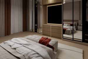 Bedroom Furniture Layout: How to Arrange Beds, Dressers, and Nightstands