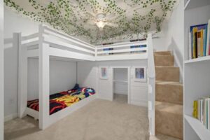 Bunk Bed Ceiling Height: Clearance and Room Planning Guide