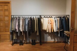 Freestanding Wardrobe Ideas for Flexible Bedroom Storage