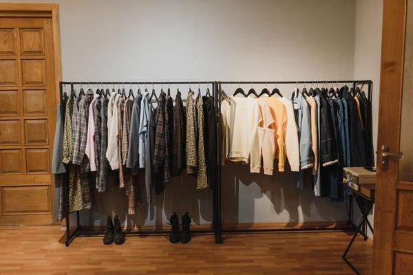 freestanding wardrobe ideas