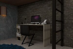 How to Choose a Small Home Office Desk That Fits