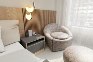 Wood Headboard Ideas for Warm, Natural Bedroom Style